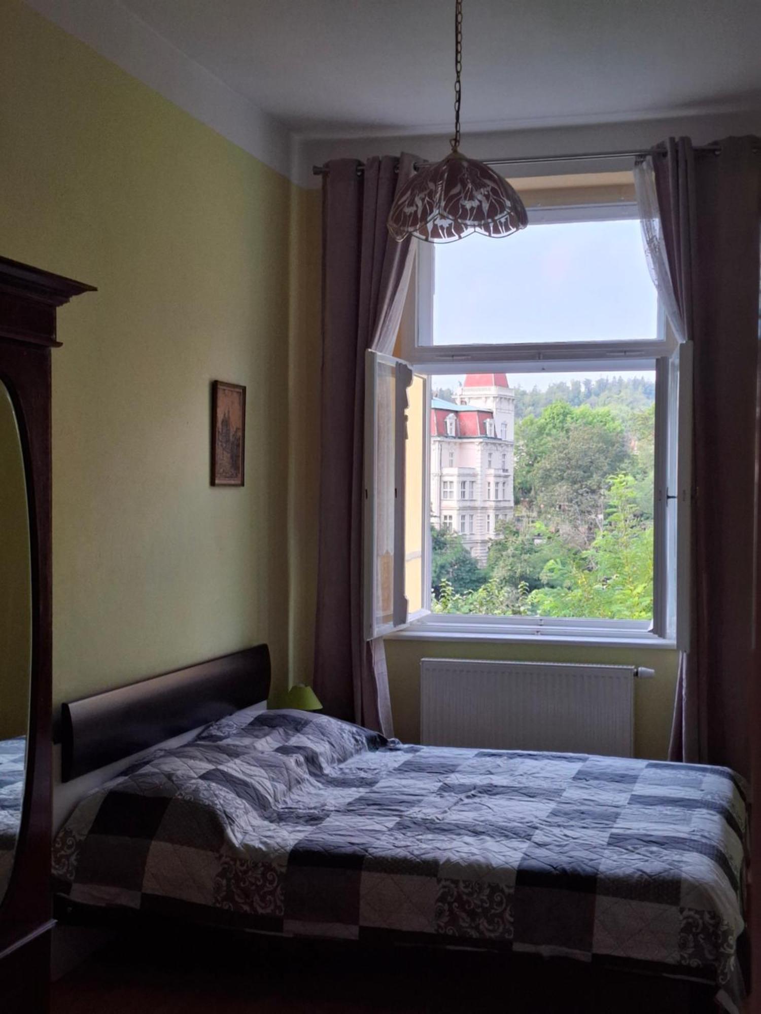 Apartment Fairy Tale Karlovy Vary Extérieur photo