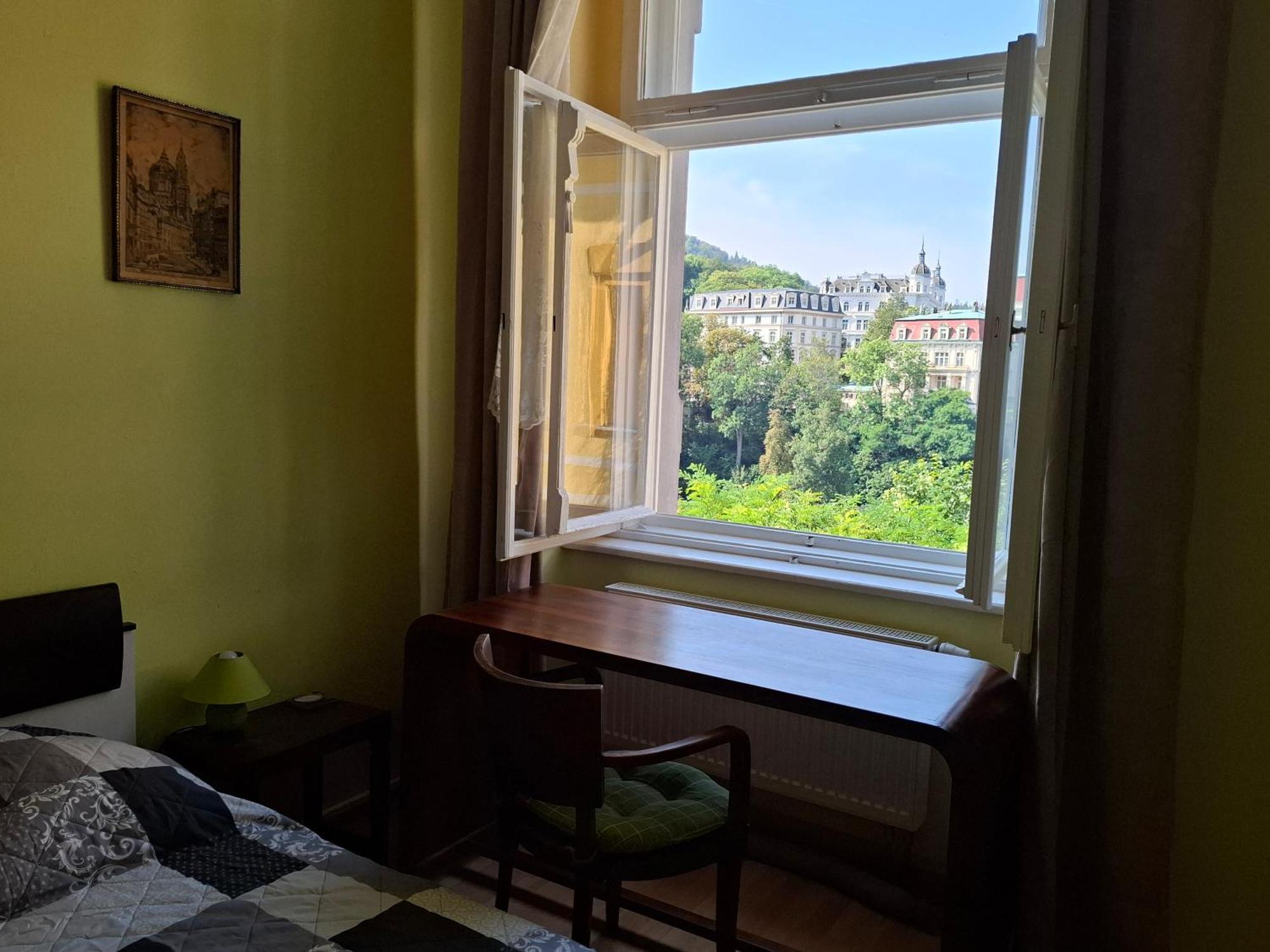 Apartment Fairy Tale Karlovy Vary Extérieur photo