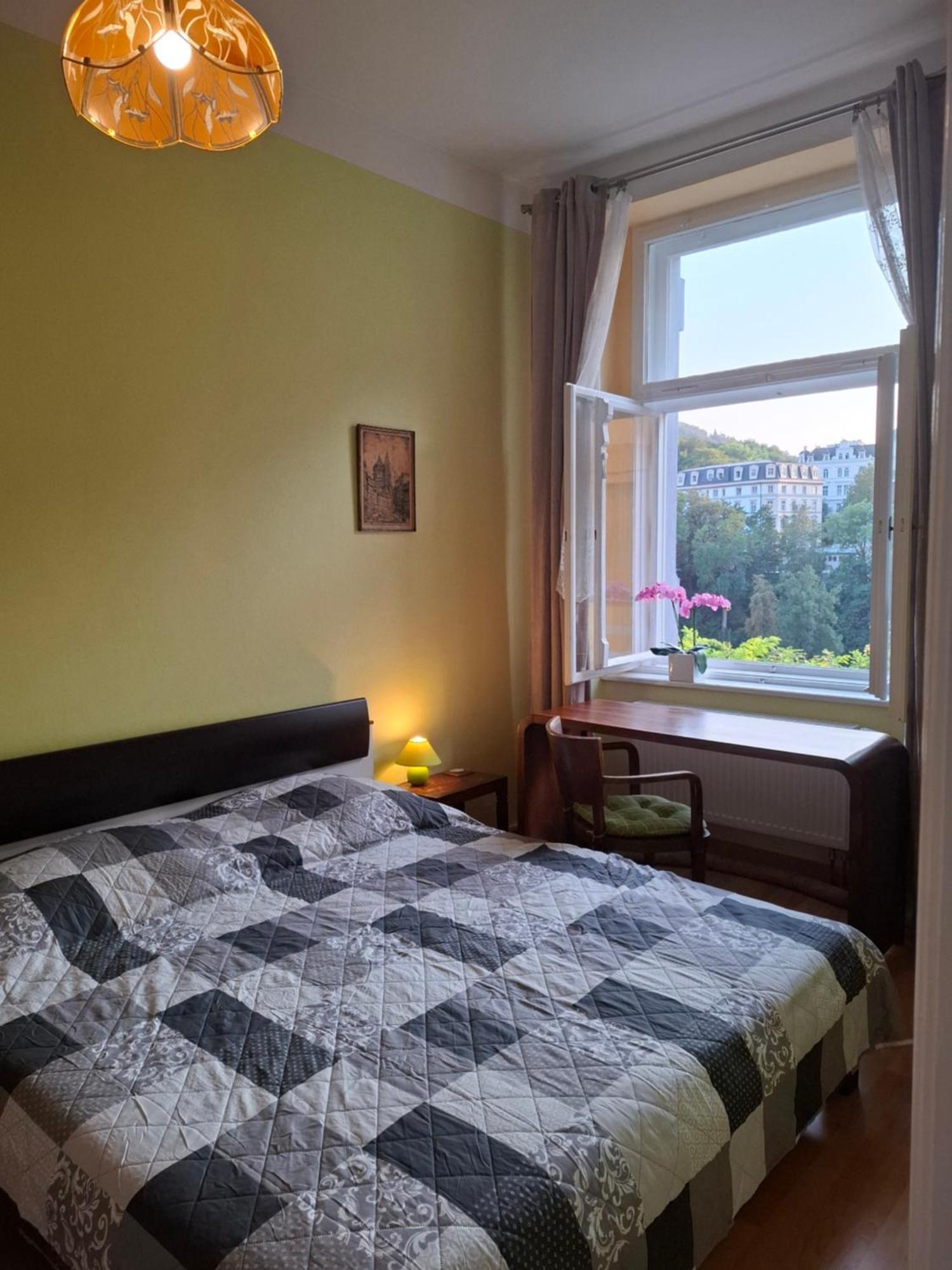 Apartment Fairy Tale Karlovy Vary Extérieur photo