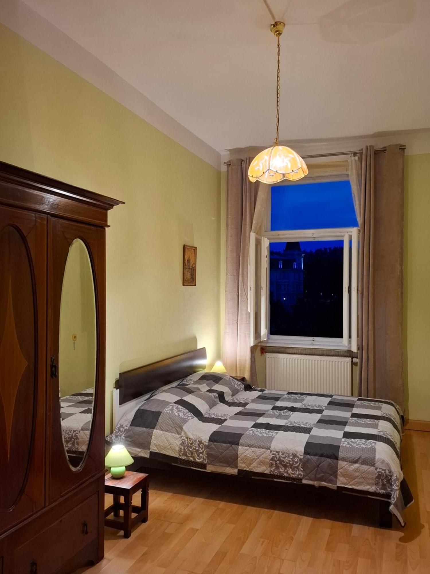 Apartment Fairy Tale Karlovy Vary Extérieur photo