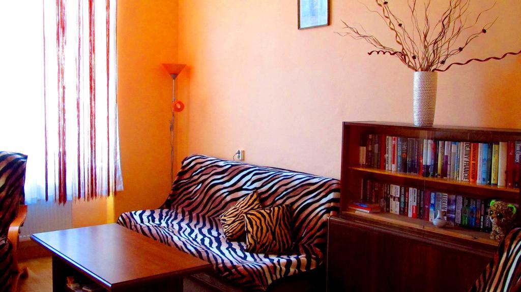 Apartment Fairy Tale Karlovy Vary Extérieur photo