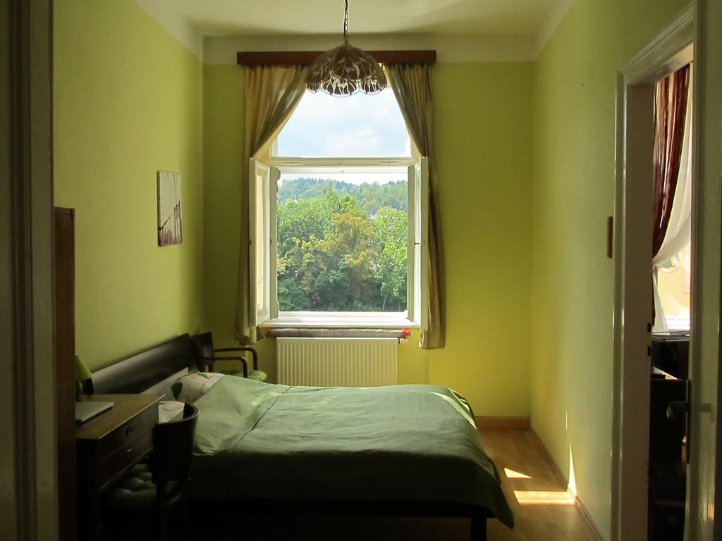 Apartment Fairy Tale Karlovy Vary Extérieur photo