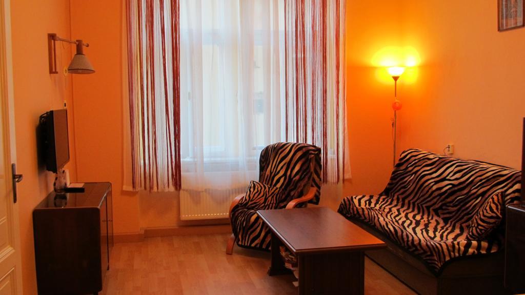 Apartment Fairy Tale Karlovy Vary Extérieur photo